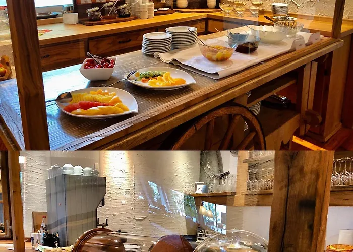 艾辛根库酒店 酒店 3*