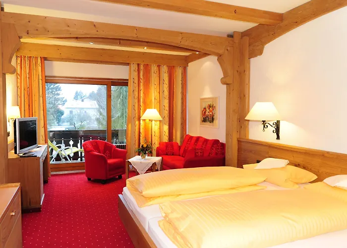 Eichinger 3* Bad Worishofen