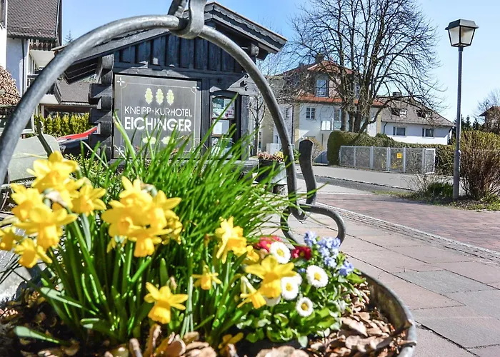 Готель Eichinger Бад-Верісгофен